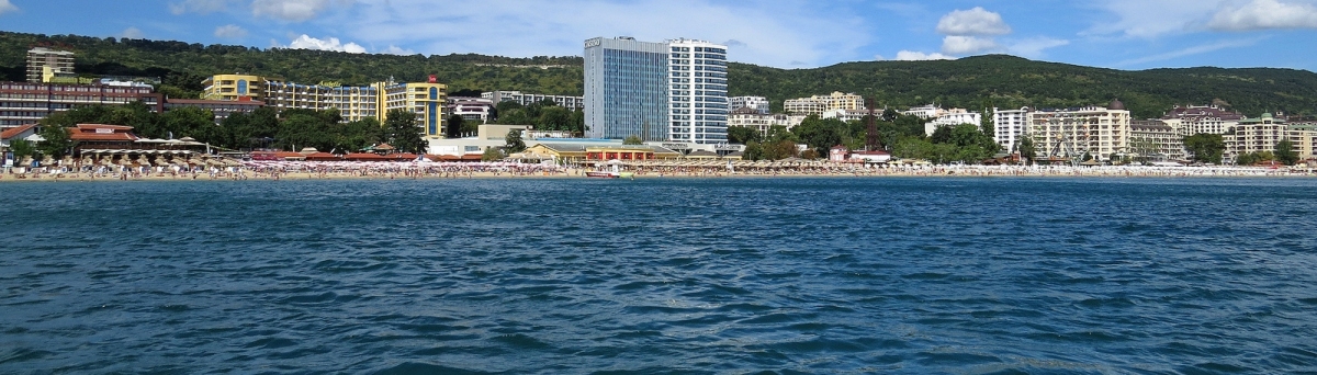 A view of the Golden Sands resort (AP4P1190) (Alexandru Panoiu)  [flickr.com]  CC BY 
Informations sur les licences disponibles sous 'Preuve des sources d'images'