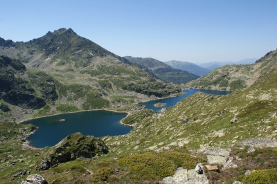 ANDORRA - ESTANY DE JUCLAR (25) (Ferran Llorens)  [flickr.com]  CC BY-SA 
Informations sur les licences disponibles sous 'Preuve des sources d'images'