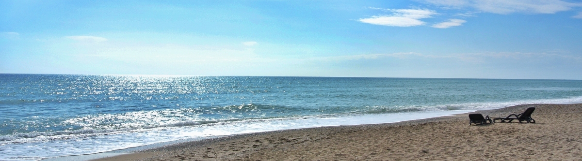 Beach at Belek, Antalya, Turkey (Alex Kulikov)  [flickr.com]  CC BY 
Informations sur les licences disponibles sous 'Preuve des sources d'images'