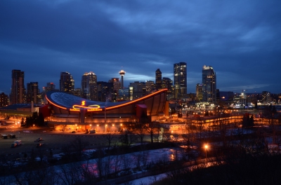 Calgary Skyline CEG_2085 (Chad Goddard)  [flickr.com]  CC BY-ND 
Informations sur les licences disponibles sous 'Preuve des sources d'images'