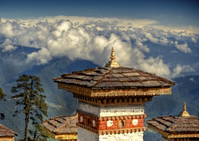 DochuLa Pass Bhutan (Göran Höglund (Kartläsarn))  [flickr.com]  CC BY 
Informations sur les licences disponibles sous 'Preuve des sources d'images'