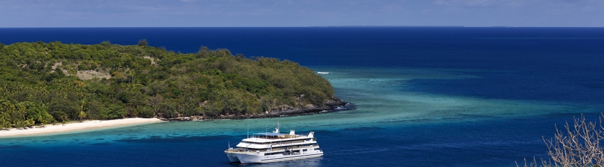 Fiji Princess - Blue Lagoon Cruises (Roderick Eime)  [flickr.com]  CC BY 
Informations sur les licences disponibles sous 'Preuve des sources d'images'