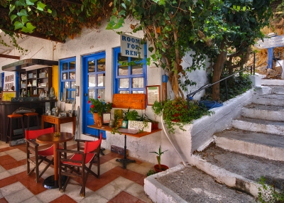 Loutro Village (Miguel Virkkunen Carvalho)  [flickr.com]  CC BY 
Informations sur les licences disponibles sous 'Preuve des sources d'images'