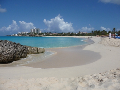 Mullet Bay, St Maarten, March 2013 (alljengi)  [flickr.com]  CC BY-SA 
Informations sur les licences disponibles sous 'Preuve des sources d'images'