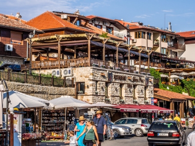 Nessebar, Bulgaria (Sergey Galyonkin)  [flickr.com]  CC BY-SA 
Informations sur les licences disponibles sous 'Preuve des sources d'images'