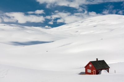 Norwegian snow desert (Markus Trienke)  [flickr.com]  CC BY-SA 
Informations sur les licences disponibles sous 'Preuve des sources d'images'