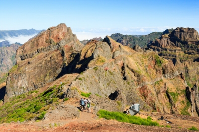 Pico do Arieiro (Greg_Men)  [flickr.com]  CC BY 
Informations sur les licences disponibles sous 'Preuve des sources d'images'