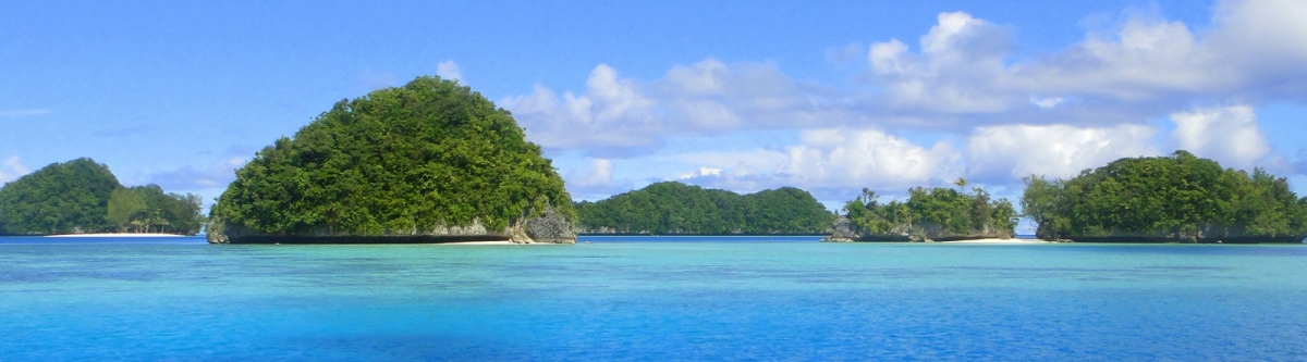 Rock Islands near German Channel, Palau (Matt Kieffer)  [flickr.com]  CC BY-SA 
Informations sur les licences disponibles sous 'Preuve des sources d'images'