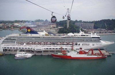 Star Cruise (Tomoaki INABA)  [flickr.com]  CC BY-SA 
Informations sur les licences disponibles sous 'Preuve des sources d'images'