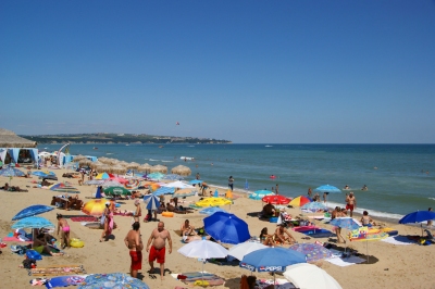 The beach in Obzor (AP4H6962 1PP) (Alexandru Panoiu)  [flickr.com]  CC BY 
Informations sur les licences disponibles sous 'Preuve des sources d'images'