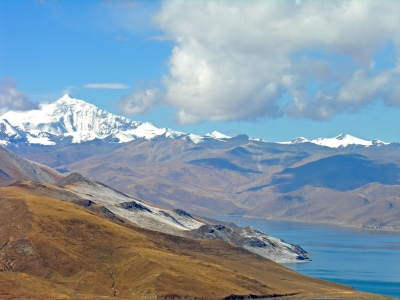 Tibet-5802 (Dennis Jarvis)  [flickr.com]  CC BY-SA 
Informations sur les licences disponibles sous 'Preuve des sources d'images'