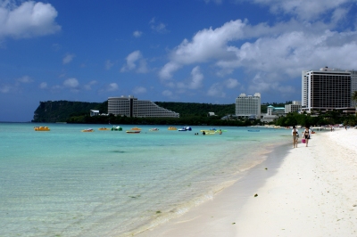 Tumon Bay (Shuichi Aizawa)  [flickr.com]  CC BY 
Informations sur les licences disponibles sous 'Preuve des sources d'images'