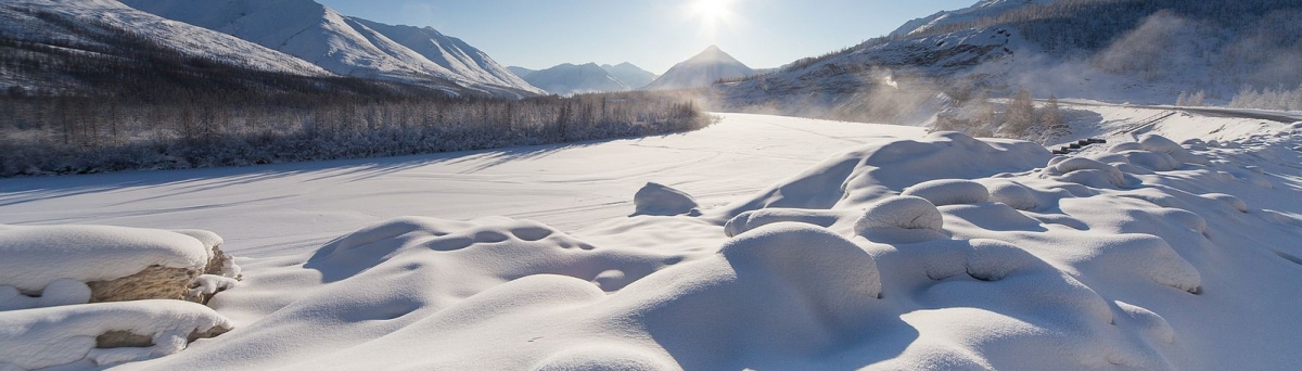 verkhoyansk mountains Shaka republik , Yakutia Russia .. (Maarten Takens)  [flickr.com]  CC BY-SA 
Informations sur les licences disponibles sous 'Preuve des sources d'images'